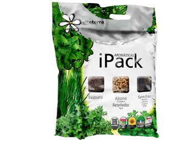 Todo lo necesario para cultivar aromáticas